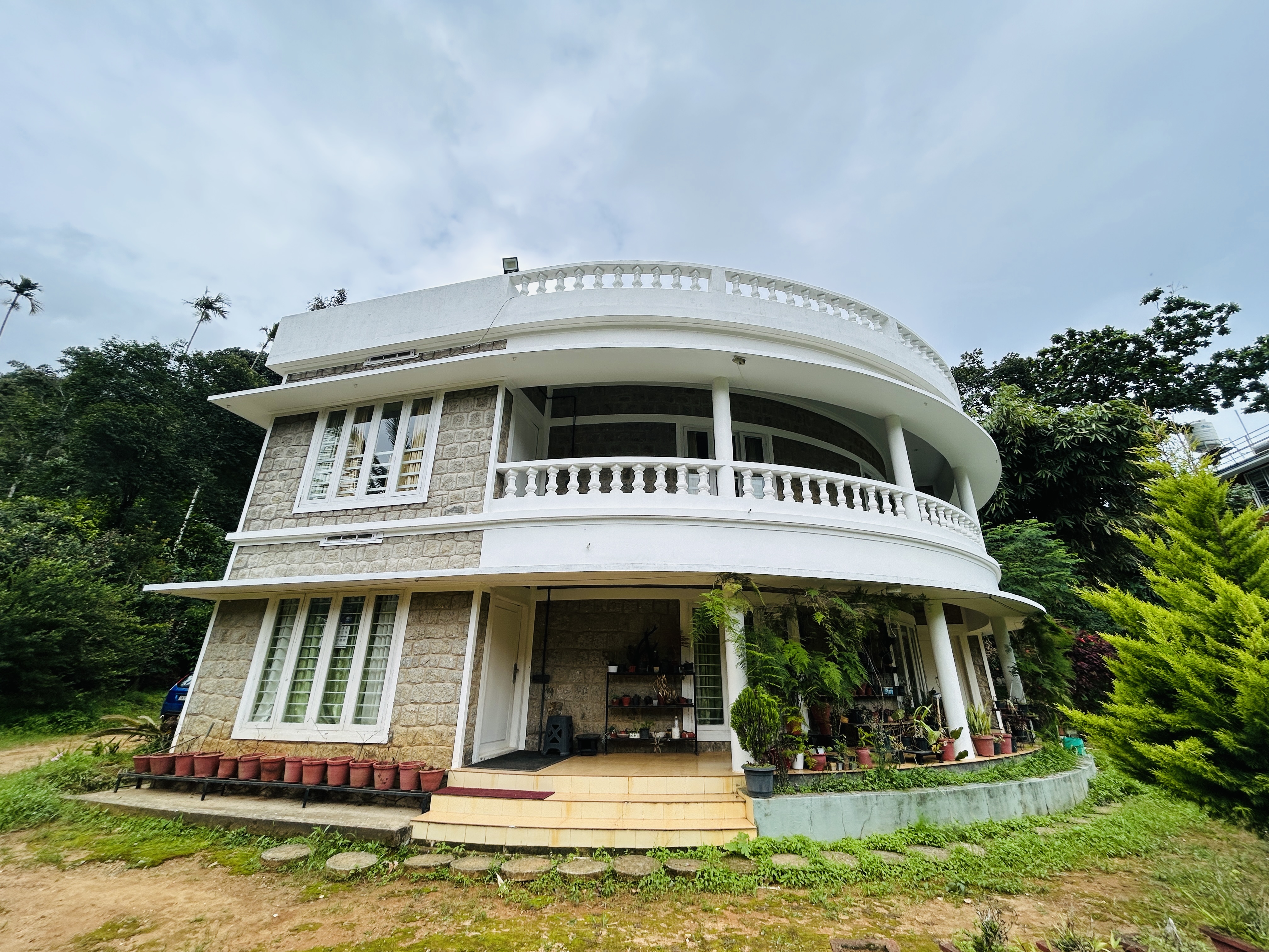 Wild Munnar Fragrance HOMESTAY